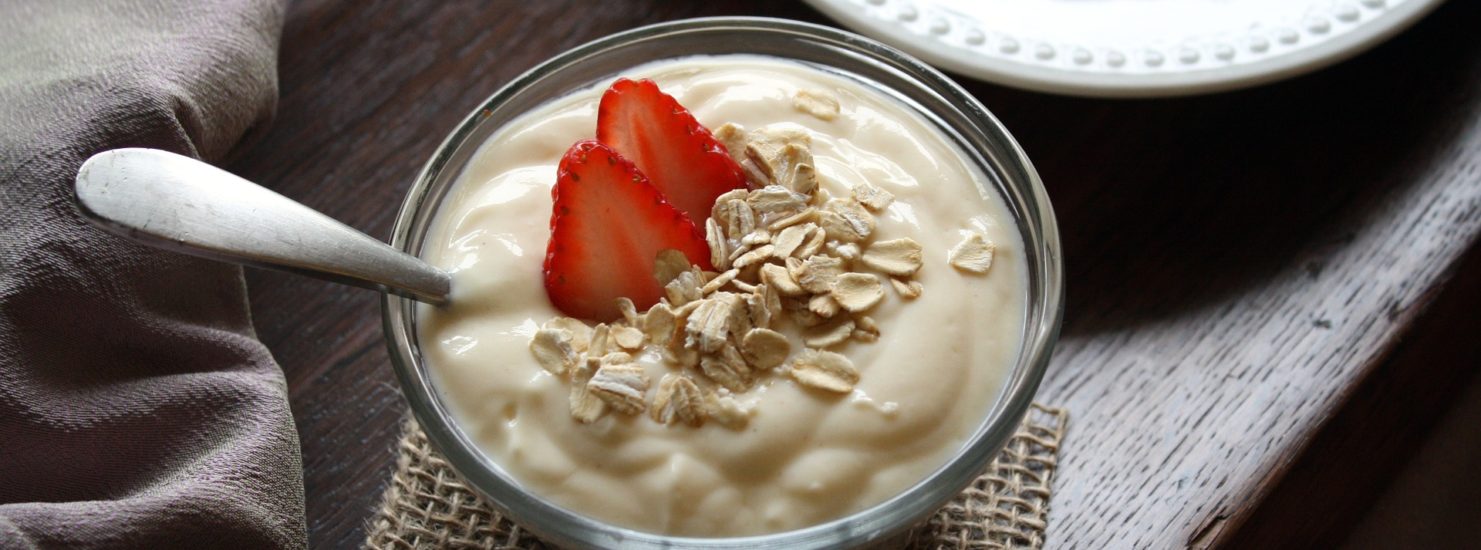 THE BENEFITS OF YOGURT