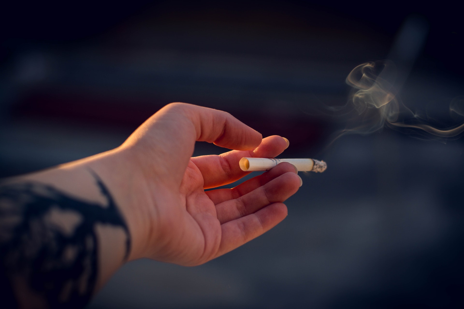 Smoke