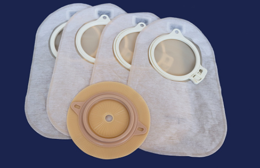 colostomy bag