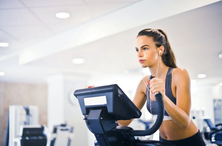 cardio training