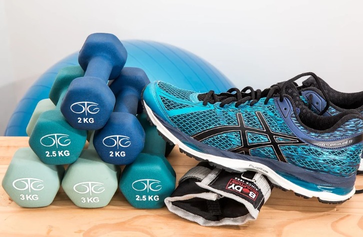 strength training gear